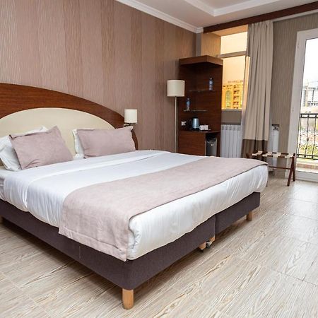 Rue D'Or Hotel Sétif Esterno foto