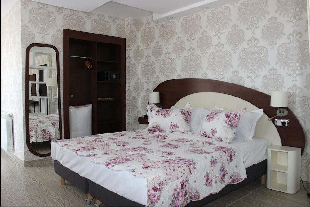 Rue D'Or Hotel Sétif Esterno foto