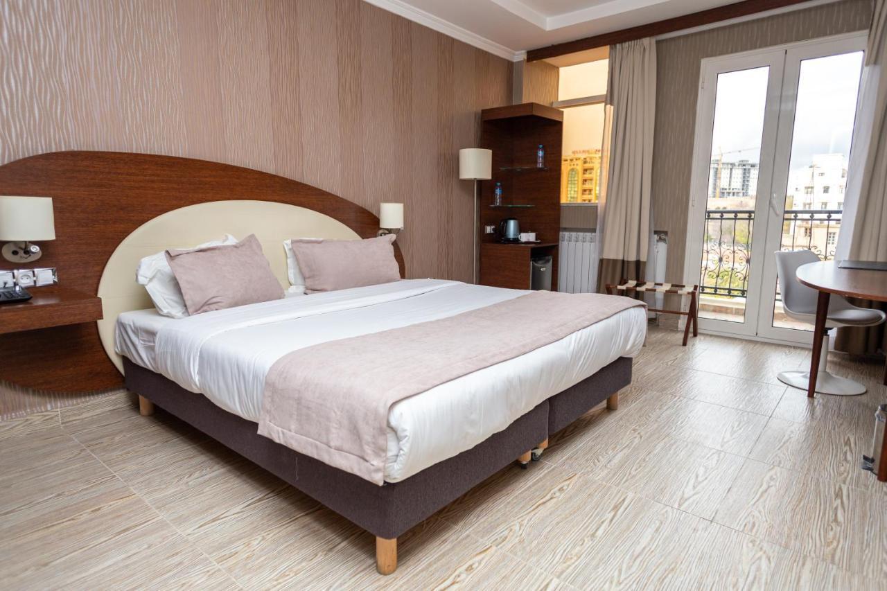 Rue D'Or Hotel Sétif Esterno foto