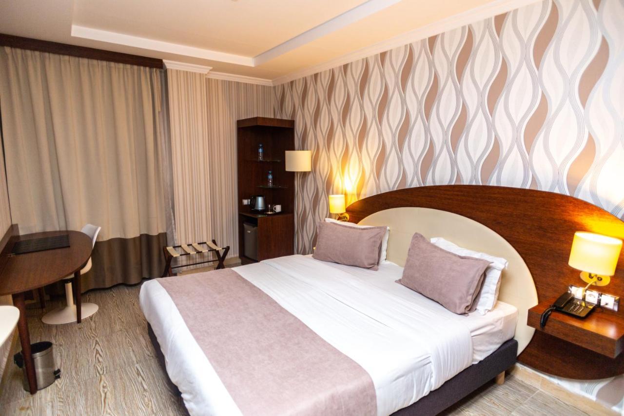 Rue D'Or Hotel Sétif Esterno foto