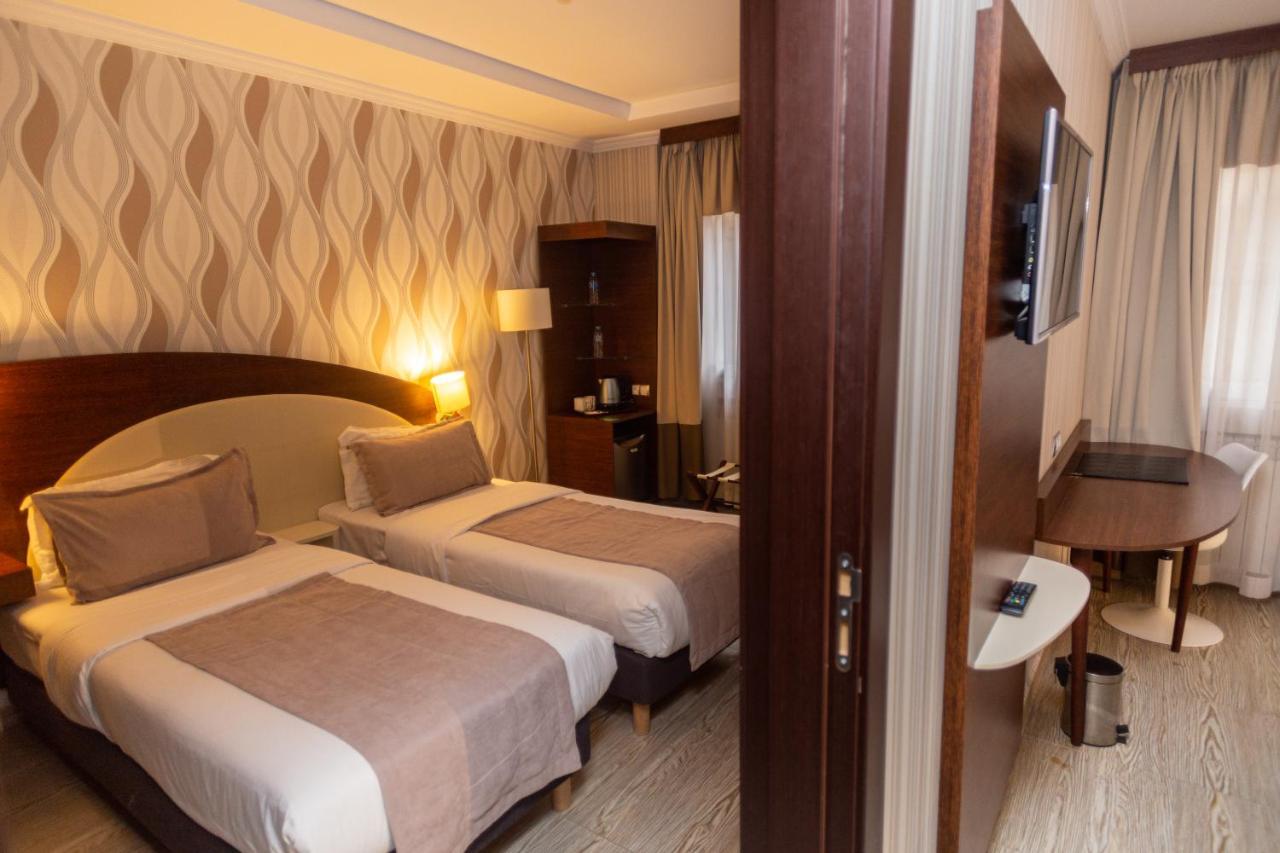 Rue D'Or Hotel Sétif Esterno foto