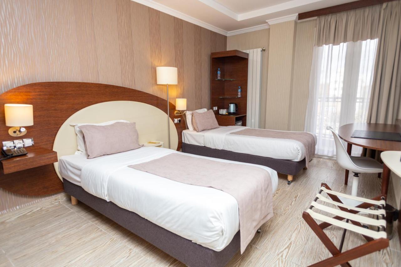 Rue D'Or Hotel Sétif Esterno foto