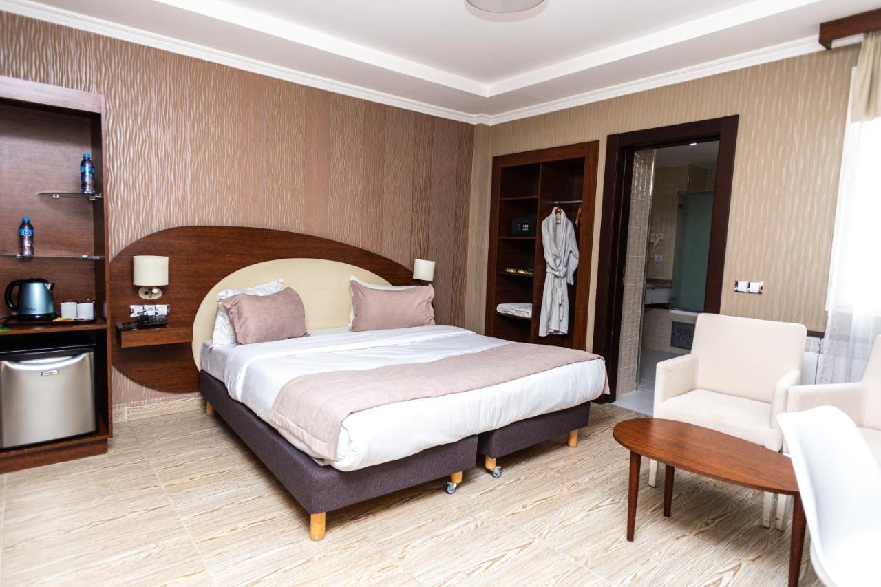 Rue D'Or Hotel Sétif Esterno foto