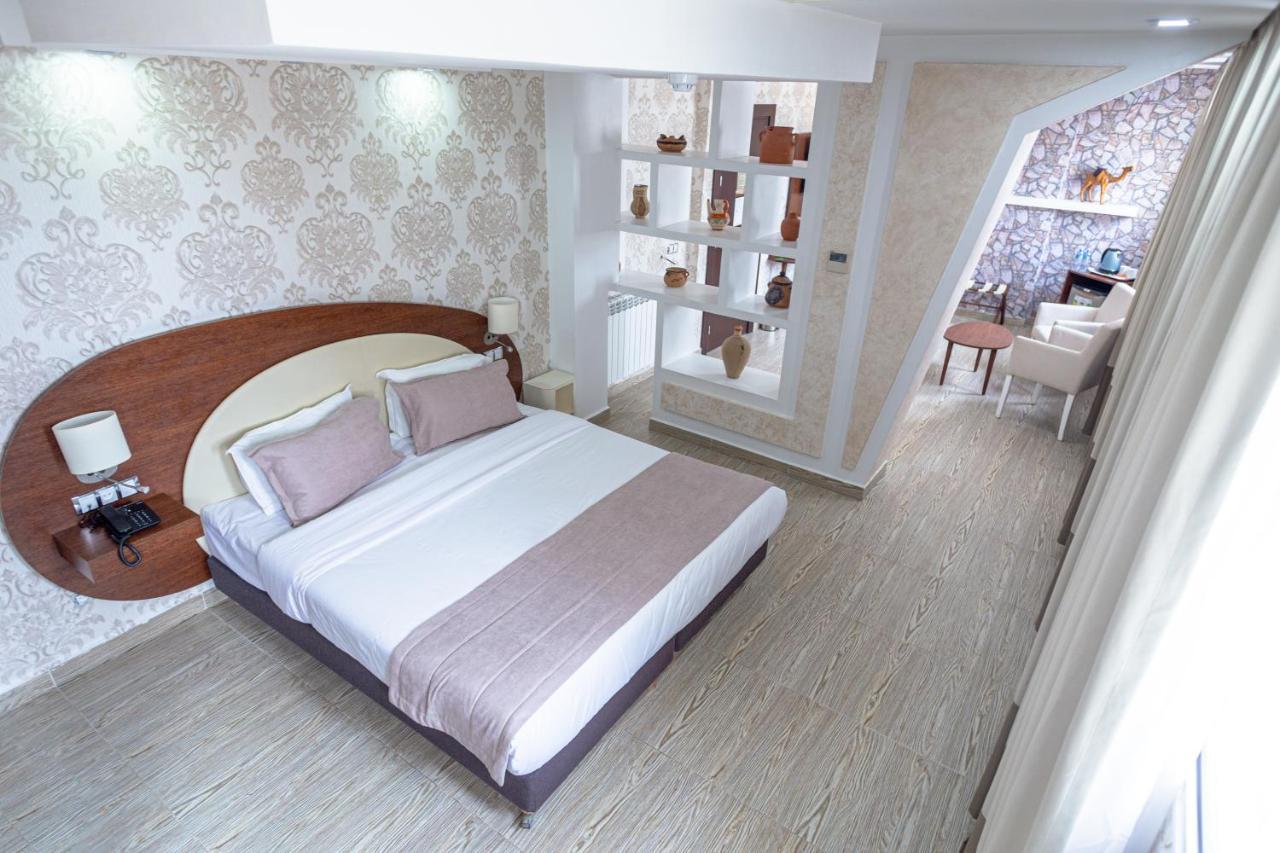 Rue D'Or Hotel Sétif Esterno foto