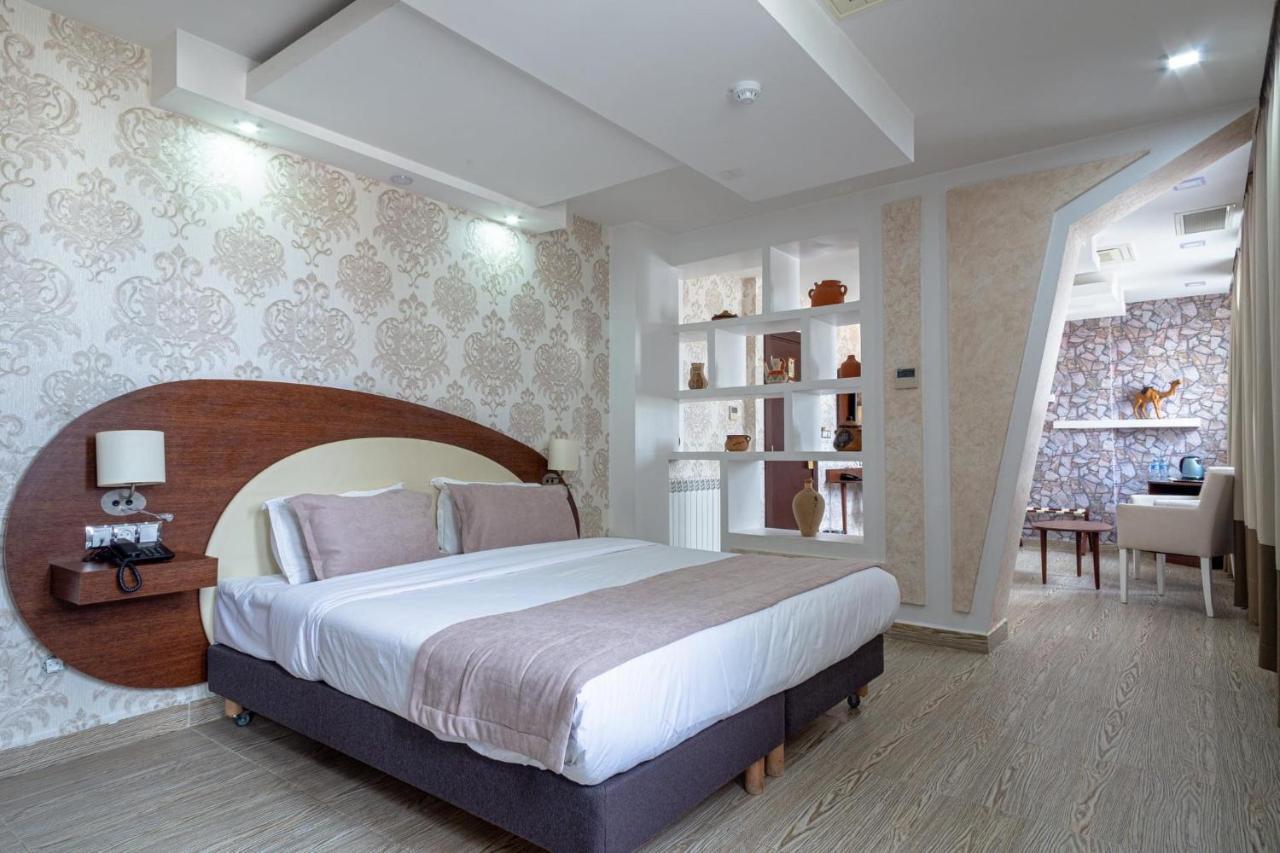 Rue D'Or Hotel Sétif Esterno foto