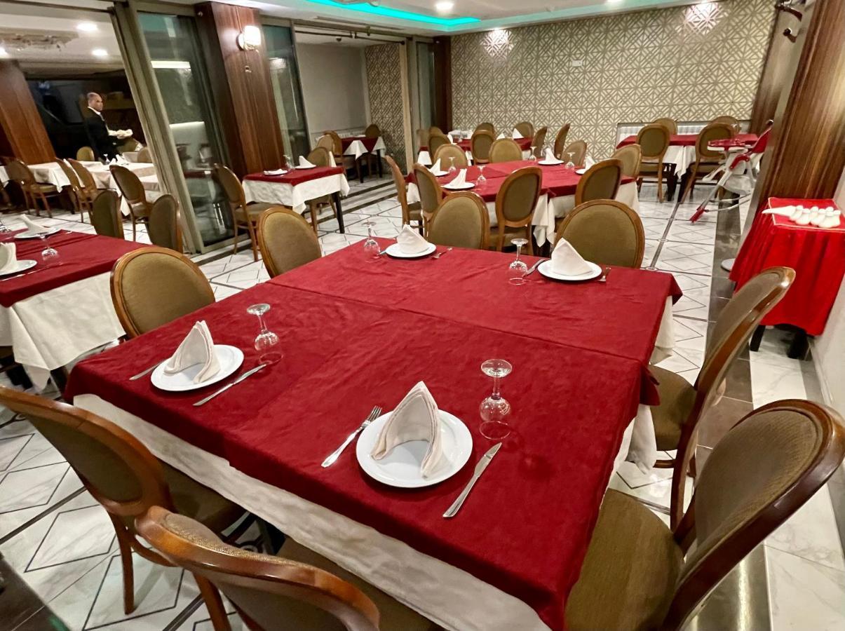 Rue D'Or Hotel Sétif Esterno foto