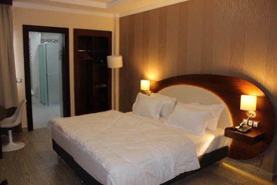 Rue D'Or Hotel Sétif Esterno foto